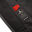 Shima TRACKER Férfi textil kabát | Fekete