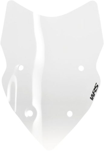 WRS szélvédő plexi  INTER MULTISTR víztiszta 