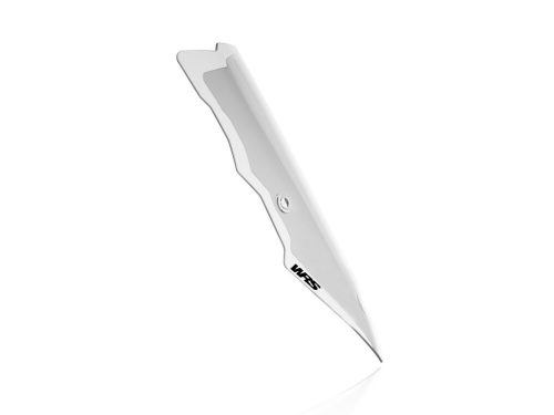 WRS szélvédő plexi  TOUR MULTISTR víztiszta