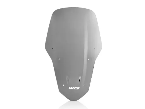 WRS szélvédő plexi  ADV CRF1000L sötét füst színű