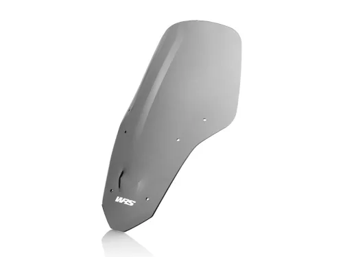 WRS szélvédő plexi  ADV CRF1000L sötét füst színű