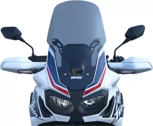 WRS szélvédő plexi  ADV CRF1000L sötét füst színű