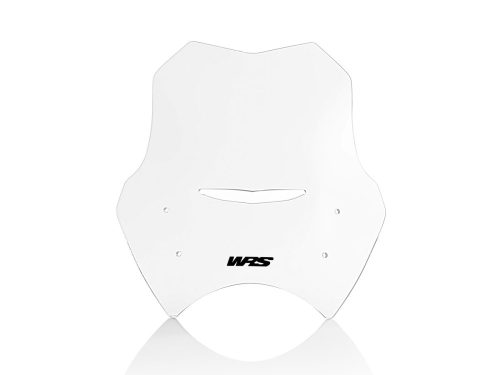 WRS szélvédő plexi  SPORT R1150R víztiszta 
