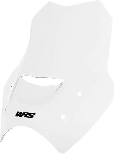 WRS szélvédő plexi  SPORT R1150R víztiszta 