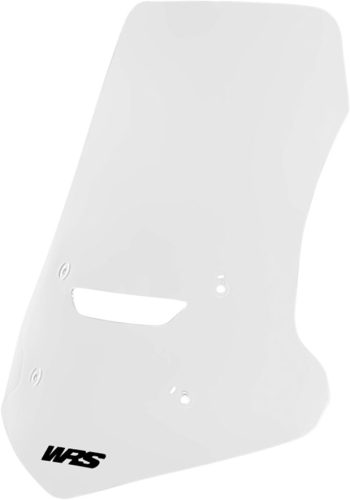 WRS szélvédő plexi  STNDRD NC750X víztiszta