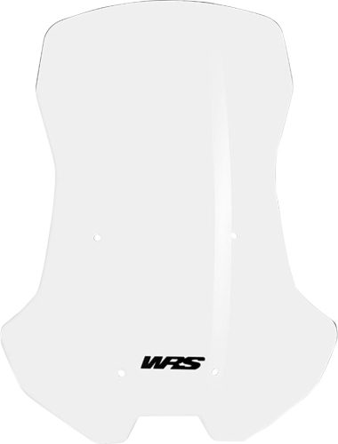 WRS szélvédő plexi  INTER X-ADV750 víztiszta 