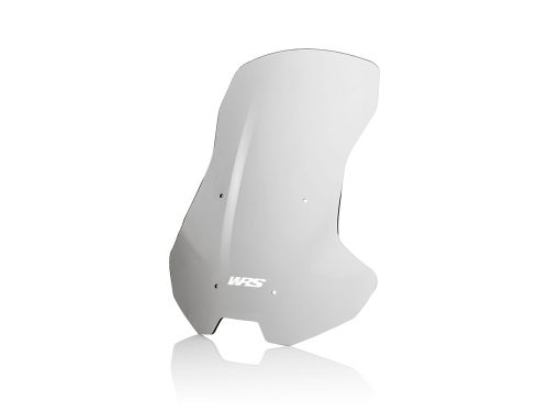 WRS szélvédő plexi  INTER X-ADV750  füst színű 