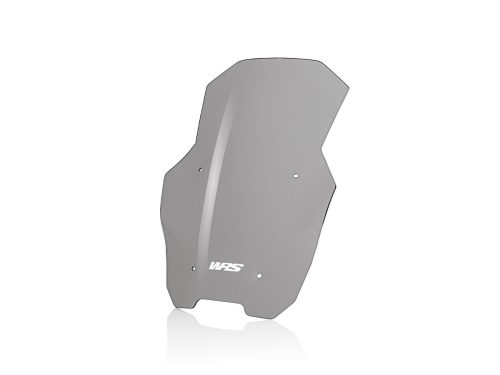 WRS szélvédő plexi  SPORT X-ADV750 D füst színű