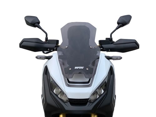 WRS szélvédő plexi  SPORT X-ADV750 D füst színű