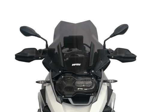 WRS szélvédő plexi  STNDRD R1250GS D füst színű