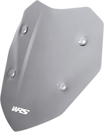WRS szélvédő plexi  SPORT S1000XR D füst színű