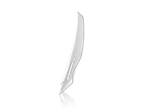 WRS szélvédő plexi  TOUR TMAX 530/560