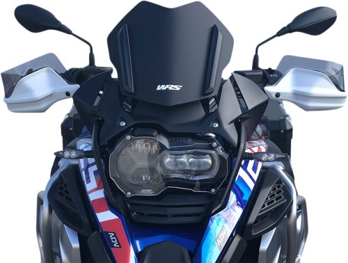 WRS szélvédő plexi  RALLYE R1250GS MBLK