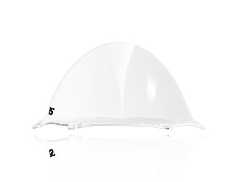 WRS szélvédő plexi  SPORT GSX-R1000 víztiszta 