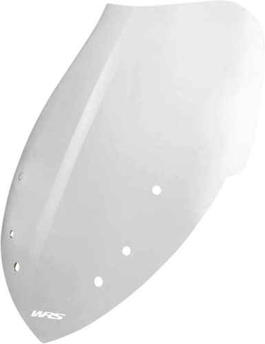 WRS szélvédő plexi  CAPO R1200RT sötét füst színű