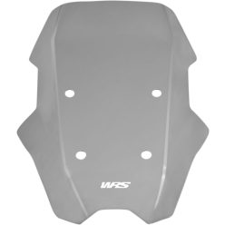 WRS szélvédő plexi  TOUR C400X SMOKE