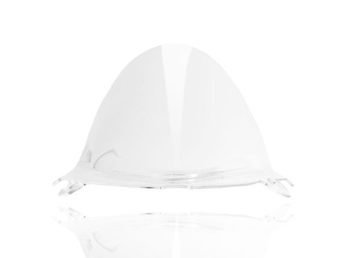 WRS szélvédő plexi  RACE RSV4 víztiszta víztiszta 