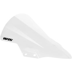 WRS szélvédő plexi  RACE NINJA 400 víztiszta 