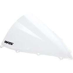 WRS szélvédő plexi  RACE F3 675/800 víztiszta 