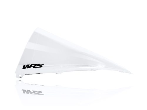 WRS szélvédő plexi  RACE F3 675/800 víztiszta 