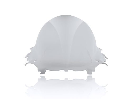 WRS szélvédő plexi  RACE R3 sötét füst színű