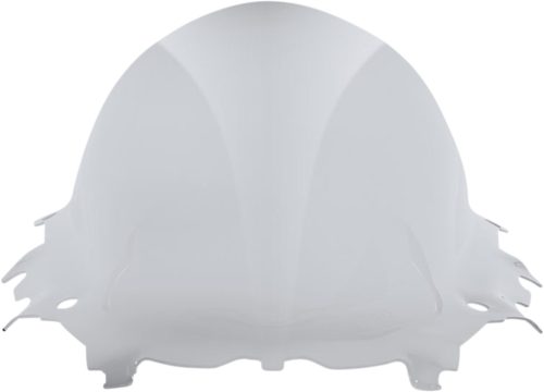 WRS szélvédő plexi  RACE R3 sötét füst színű