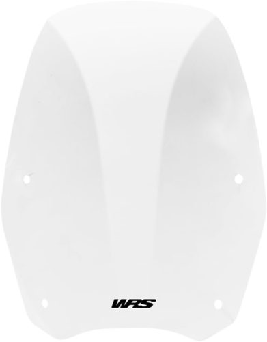 WRS szélvédő plexi  TOUR SH 125/150 víztiszta