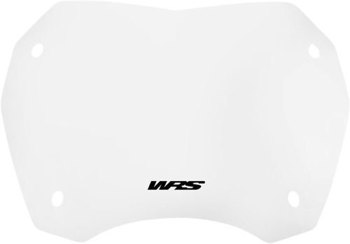 WRS szélvédő plexi  SPORT SH 125/150 