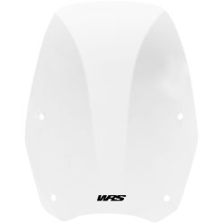WRS szélvédő plexi  TOUR SH300 víztiszta