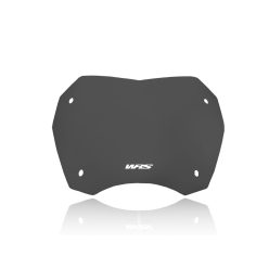 WRS szélvédő plexi  SPORT SH300 DRK  füst színű 