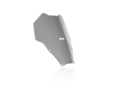 WRS szélvédő plexi  SPORT FORZA300  füst színű 