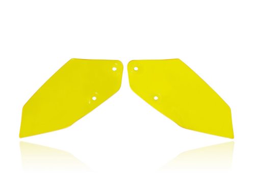 WRS terelőlapok R1250GS ADV sárga