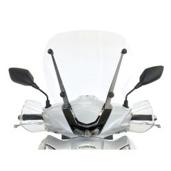 WRS szélvédő plexi  INTER SH350 víztiszta 