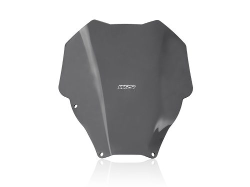 WRS szélvédő plexi  SPORT HON FORZA 350 D füst színű 