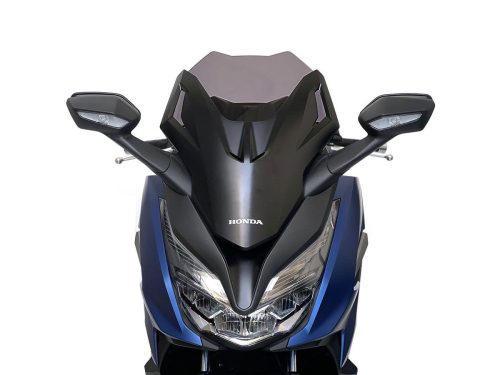 WRS szélvédő plexi  SPORT HON FORZA 350 D füst színű 