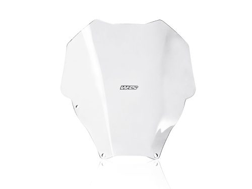 WRS szélvédő plexi  SPORT HON FORZA 350 víztiszta 