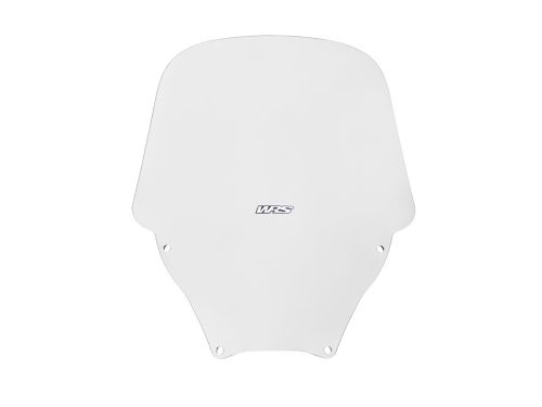WRS szélvédő plexi  STNDRD HON FORZA 350 víztiszta