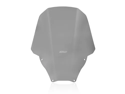 WRS szélvédő plexi  TOUR HON FORZA 350  füst színű