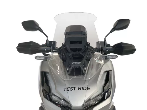 WRS szélvédő plexi  TOUR HON ADV350 víztiszta
