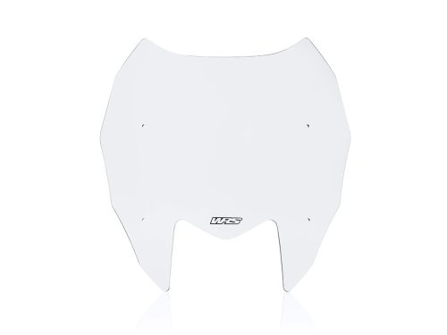 WRS szélvédő plexi  INTER YAM TMAX560 víztiszta 