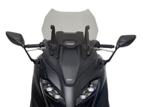 WRS szélvédő plexi  INTER YAM TMAX560  füst színű 