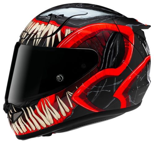 HJC BUKÓSISAK RPHA 12 VENOM 3 MARVEL
