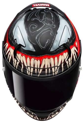 HJC BUKÓSISAK RPHA 12 VENOM 3 MARVEL