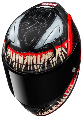 HJC BUKÓSISAK RPHA 12 VENOM 3 MARVEL
