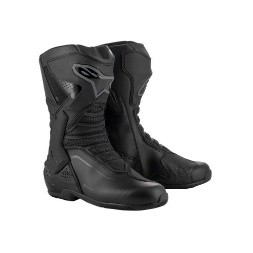 ALPINESTARS SMX-6 V3 Gore-Tex® MOTOROS CSIZMA | Black