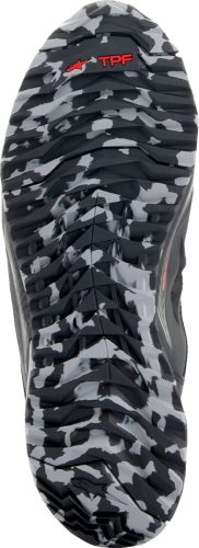 ALPINESTARS CR-8 Gore-Tex® motoros cipő | Black