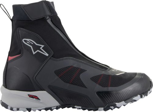 ALPINESTARS CR-8 Gore-Tex® motoros cipő | Black