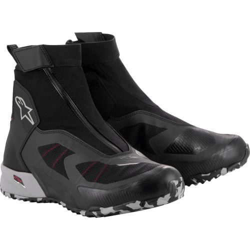 ALPINESTARS CR-8 Gore-Tex® motoros cipő | Black