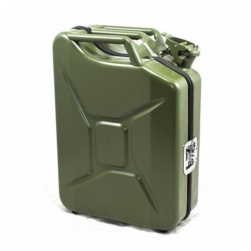G-Case benzin kanna bőrönd 20L - Military Green