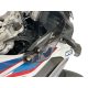 WRS terelőlapok F750GS/F850GS  füst színű 